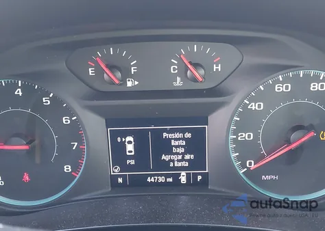 2023 Chevrolet Malibu Fwd 1Fl from USA, damaged, VIN 1G1ZC5ST6PF158216